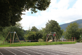 Schulhausordnung - Spielplatz