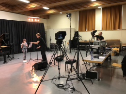 Konzerte &amp; Projekte