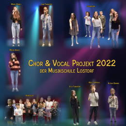 Chor & Vocals 2022