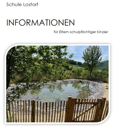 Elterninformationen