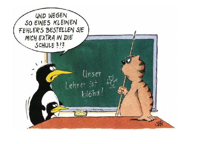 Elterninformationen